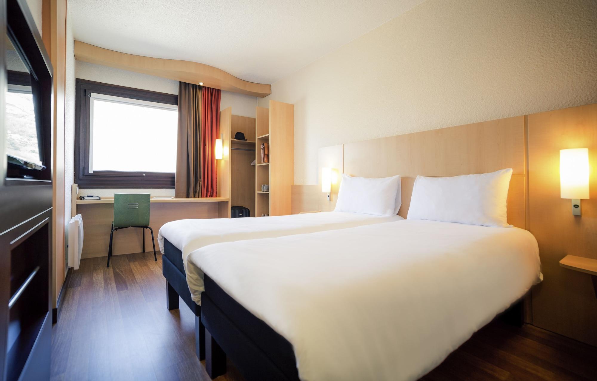 B&B Hotel Les Sables-D'Olonne Centre Gare Exterior foto