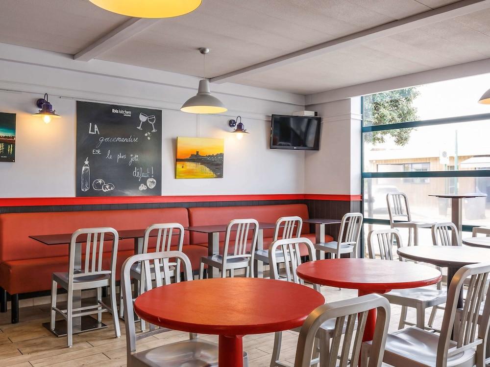 B&B Hotel Les Sables-D'Olonne Centre Gare Exterior foto