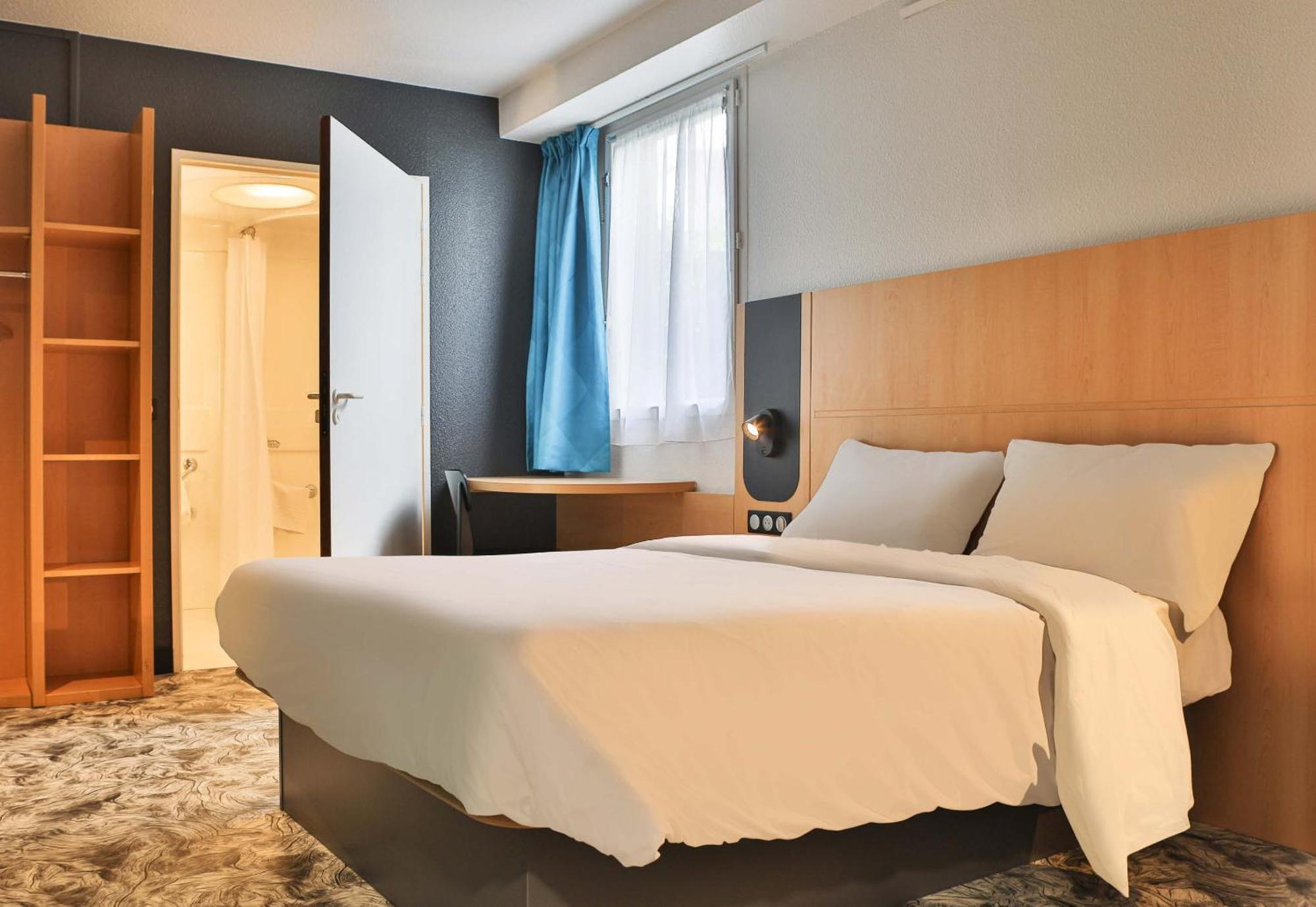B&B Hotel Les Sables-D'Olonne Centre Gare Exterior foto