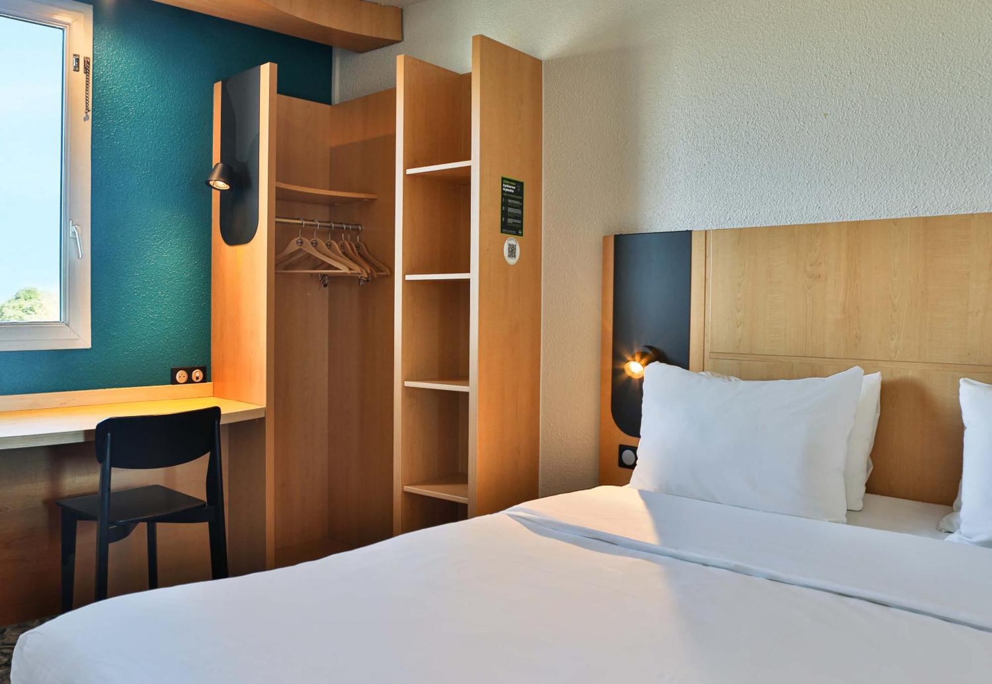 B&B Hotel Les Sables-D'Olonne Centre Gare Exterior foto