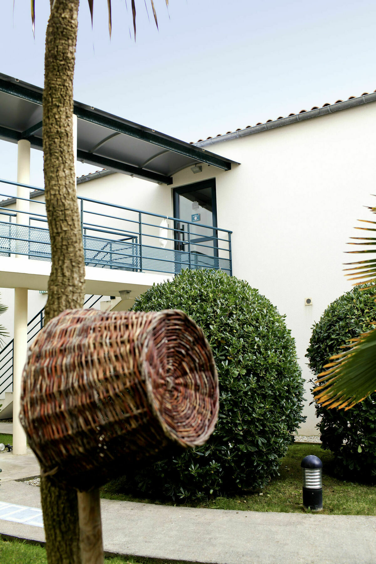 B&B Hotel Les Sables-D'Olonne Centre Gare Exterior foto